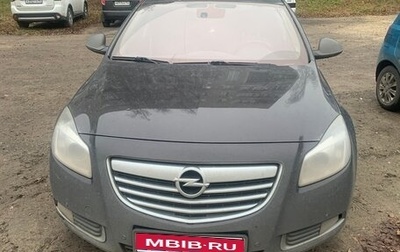 Opel Insignia II рестайлинг, 2012 год, 750 000 рублей, 1 фотография