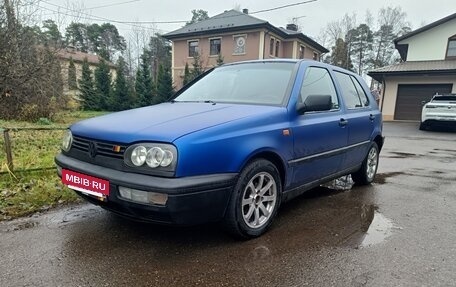 Volkswagen Golf III, 1993 год, 200 000 рублей, 2 фотография
