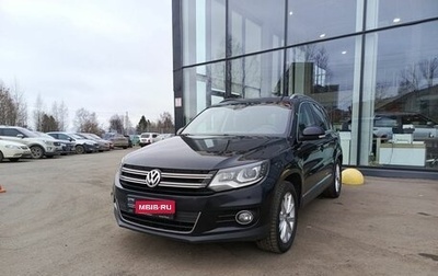 Volkswagen Tiguan I, 2013 год, 1 650 000 рублей, 1 фотография