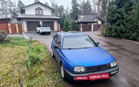 Volkswagen Golf III, 1993 год, 200 000 рублей, 3 фотография
