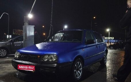 Volkswagen Golf III, 1993 год, 200 000 рублей, 12 фотография