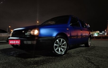 Volkswagen Golf III, 1993 год, 200 000 рублей, 16 фотография