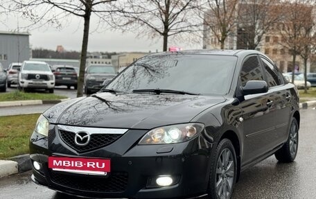 Mazda 3, 2006 год, 639 000 рублей, 3 фотография