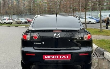 Mazda 3, 2006 год, 639 000 рублей, 6 фотография