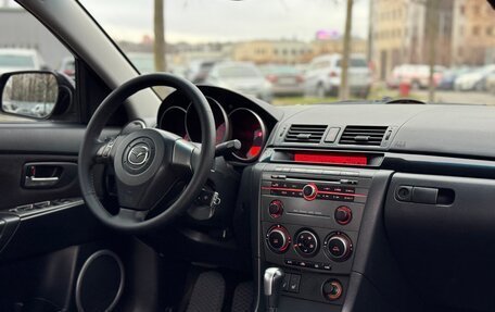 Mazda 3, 2006 год, 639 000 рублей, 9 фотография