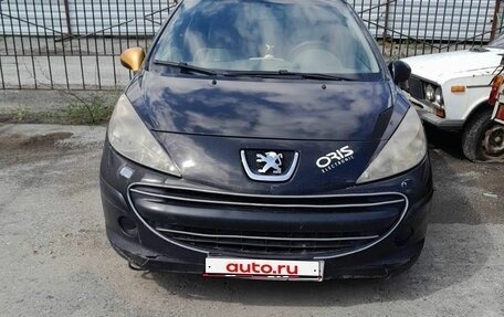 Peugeot 207 I, 2006 год, 342 000 рублей, 1 фотография