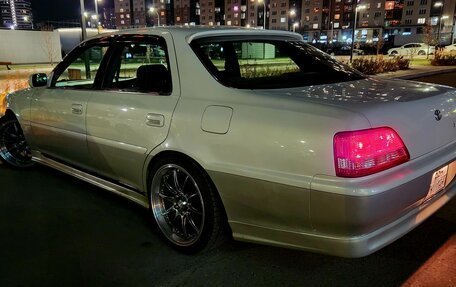 Toyota Cresta, 1997 год, 725 000 рублей, 1 фотография