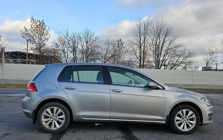 Volkswagen Golf VII, 2013 год, 970 000 рублей, 8 фотография