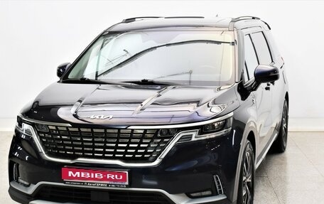 KIA Carnival, 2022 год, 5 120 000 рублей, 1 фотография