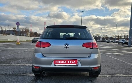 Volkswagen Golf VII, 2013 год, 970 000 рублей, 6 фотография