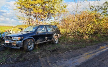 Nissan Pathfinder, 1998 год, 385 000 рублей, 1 фотография