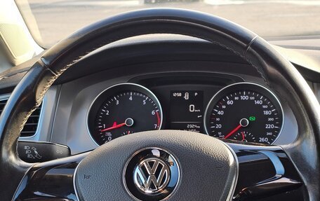Volkswagen Golf VII, 2013 год, 970 000 рублей, 11 фотография