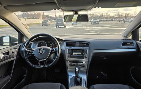 Volkswagen Golf VII, 2013 год, 970 000 рублей, 10 фотография