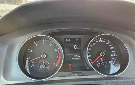 Volkswagen Golf VII, 2013 год, 970 000 рублей, 14 фотография