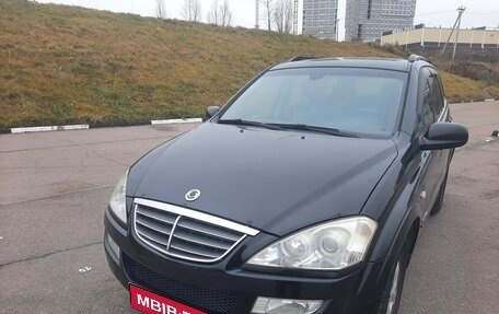 SsangYong Kyron I, 2012 год, 900 000 рублей, 1 фотография