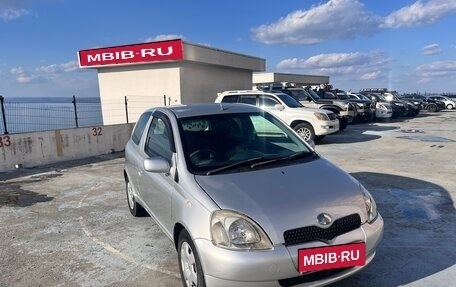 Toyota Vitz, 2001 год, 279 000 рублей, 1 фотография