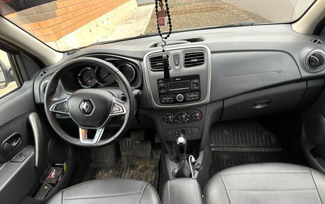 Renault Sandero II рестайлинг, 2019 год, 1 450 000 рублей, 4 фотография