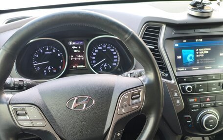 Hyundai Santa Fe III рестайлинг, 2017 год, 1 930 000 рублей, 6 фотография