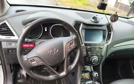 Hyundai Santa Fe III рестайлинг, 2017 год, 1 930 000 рублей, 7 фотография