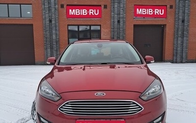 Ford Focus III, 2016 год, 1 170 000 рублей, 1 фотография