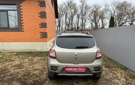 Renault Sandero II рестайлинг, 2019 год, 1 450 000 рублей, 3 фотография