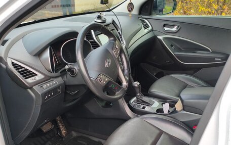 Hyundai Santa Fe III рестайлинг, 2017 год, 1 930 000 рублей, 8 фотография