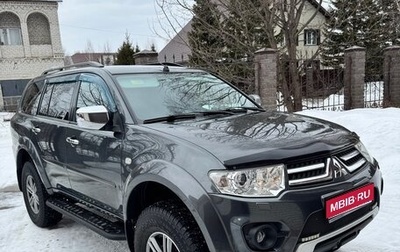 Mitsubishi Pajero Sport II рестайлинг, 2014 год, 3 090 000 рублей, 1 фотография