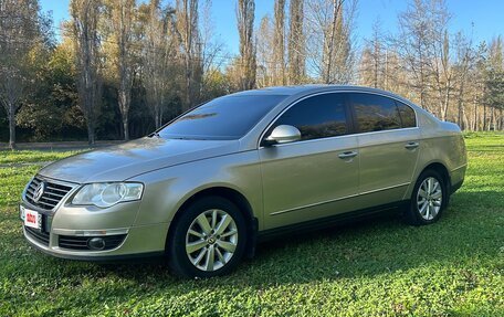 Volkswagen Passat B6, 2008 год, 690 000 рублей, 2 фотография