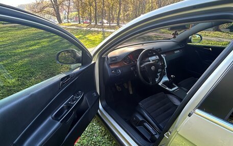 Volkswagen Passat B6, 2008 год, 690 000 рублей, 8 фотография