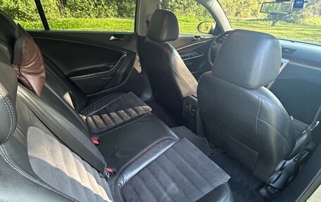 Volkswagen Passat B6, 2008 год, 690 000 рублей, 9 фотография