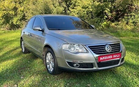 Volkswagen Passat B6, 2008 год, 690 000 рублей, 6 фотография