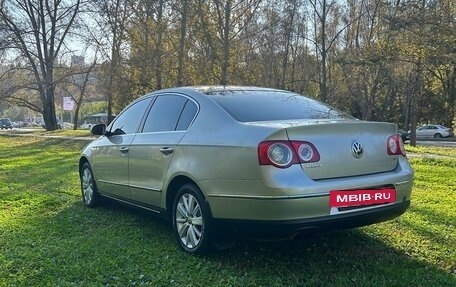 Volkswagen Passat B6, 2008 год, 690 000 рублей, 4 фотография