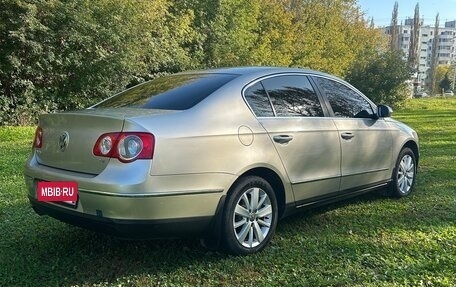 Volkswagen Passat B6, 2008 год, 690 000 рублей, 5 фотография