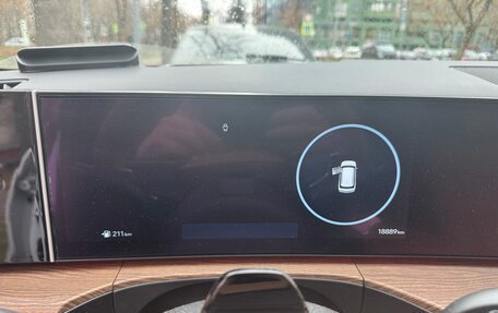 Hyundai Santa Fe IV, 2024 год, 5 650 000 рублей, 7 фотография