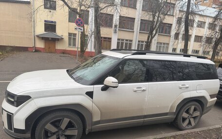 Hyundai Santa Fe IV, 2024 год, 5 650 000 рублей, 5 фотография