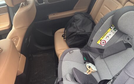 Hyundai Santa Fe IV, 2024 год, 5 650 000 рублей, 9 фотография