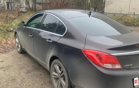 Opel Insignia II рестайлинг, 2012 год, 750 000 рублей, 3 фотография