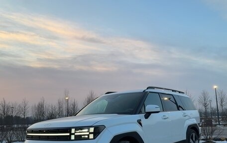 Hyundai Santa Fe IV, 2024 год, 5 650 000 рублей, 2 фотография