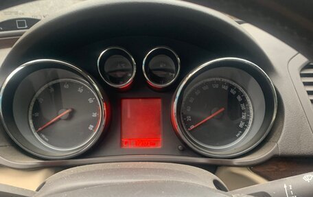 Opel Insignia II рестайлинг, 2012 год, 750 000 рублей, 4 фотография