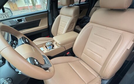 Hyundai Santa Fe IV, 2024 год, 5 650 000 рублей, 13 фотография