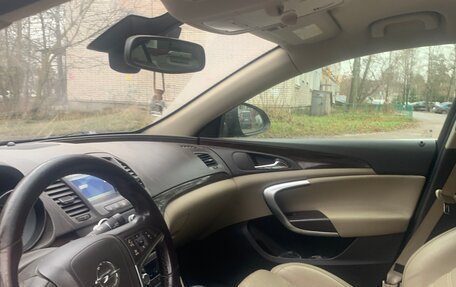 Opel Insignia II рестайлинг, 2012 год, 750 000 рублей, 5 фотография