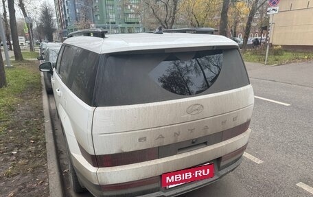 Hyundai Santa Fe IV, 2024 год, 5 650 000 рублей, 6 фотография