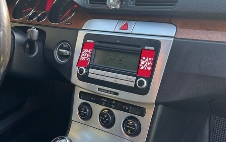 Volkswagen Passat B6, 2008 год, 690 000 рублей, 11 фотография