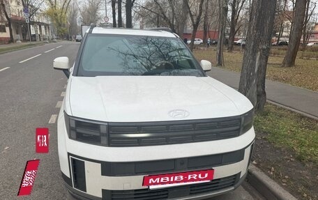 Hyundai Santa Fe IV, 2024 год, 5 650 000 рублей, 4 фотография