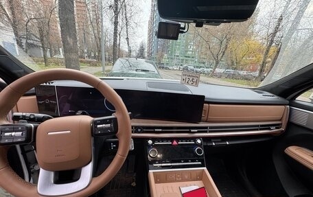 Hyundai Santa Fe IV, 2024 год, 5 650 000 рублей, 10 фотография