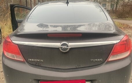 Opel Insignia II рестайлинг, 2012 год, 750 000 рублей, 6 фотография