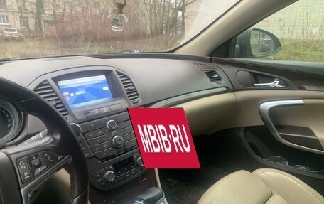 Opel Insignia II рестайлинг, 2012 год, 750 000 рублей, 7 фотография