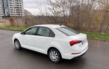 Skoda Rapid II, 2021 год, 1 090 000 рублей, 6 фотография