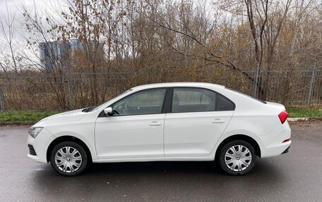 Skoda Rapid II, 2021 год, 1 090 000 рублей, 7 фотография