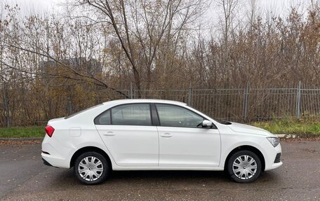 Skoda Rapid II, 2021 год, 1 090 000 рублей, 3 фотография